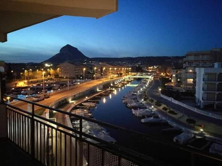 200 Meters To Arenal Beach. 3 Bedroom Javea Exterior photo