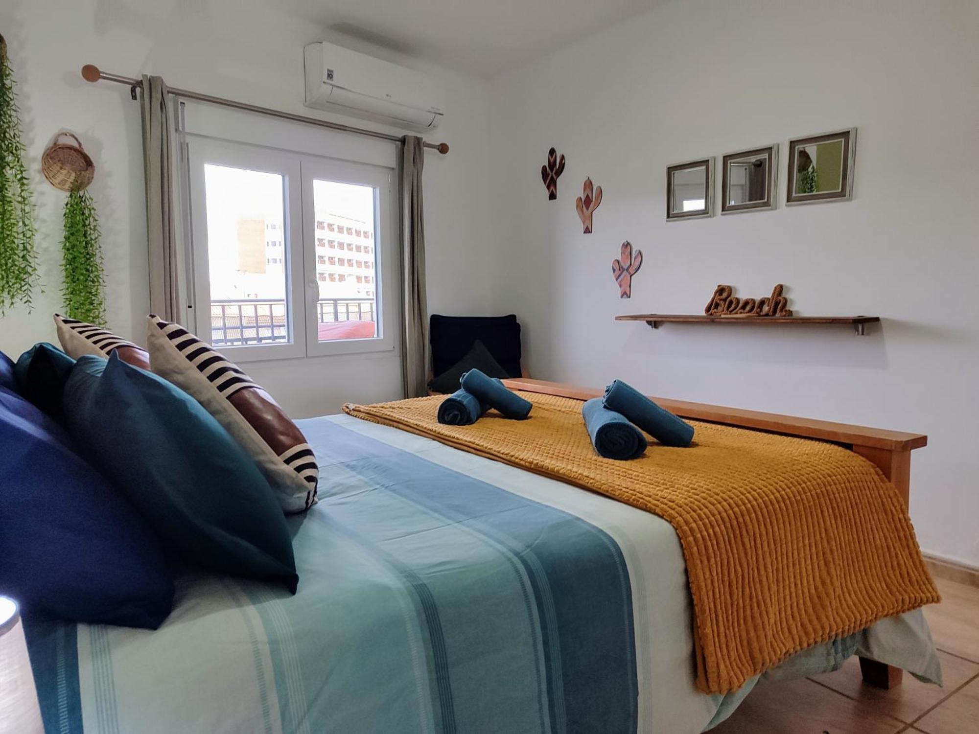 200 Meters To Arenal Beach. 3 Bedroom Javea Exterior photo