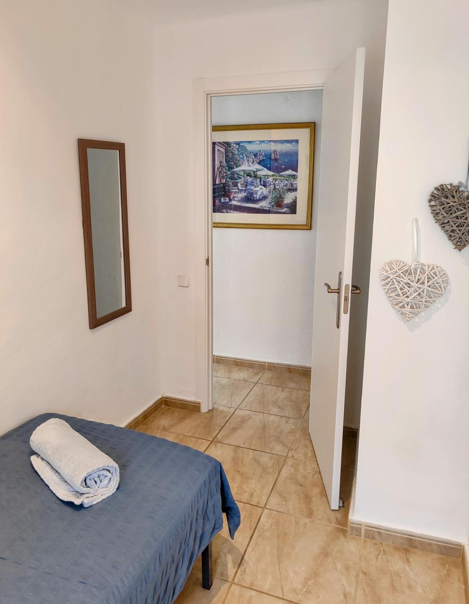 200 Meters To Arenal Beach. 3 Bedroom Javea Exterior photo